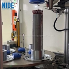 Linea di produzione automatica del motore della pompa idraulica per fabbricazione dello statore