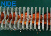 Bobinatrice automatica della bobina di CNC del grande statore per il motore trifase