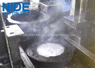 Macchina di pressofusione automatica dell'alluminio del rotore dello SpA con il sistema di raffreddamento ad acqua