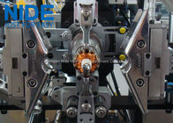 Bobinatrice 380v dell'armatura dell'argano di bobina del motore colore grigio/su misura