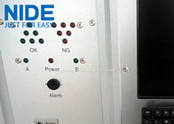 Le stazioni del doppio di Nide vanno in automobile l'apparecchiatura di collaudo per funzionamento difficile dello statore