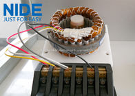 Doppia attrezzatura di Heater Motor Stator Testing Panel delle stazioni con il computer di controllo industriale