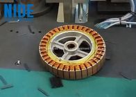 Bobinatrice automatica del motore dell'armatura per il motore/statore del hub di ruota dell'automobile dell'equilibrio