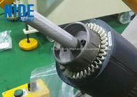 Macchina di inserzione della bobina di statore del motore semiautomatica per la lavatrice