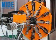 Bobinatrice automatica dello statore dell'alternatore/bobinatrice del motore generatore dell'automobile