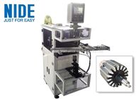 L'armatura automatica dell'isolamento scanala la macchina d'inserimento di carta il OD 20~58mm