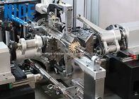 Macchina automatica dell'argano di bobina del rotore della doppia aletta di filatoio di bobina