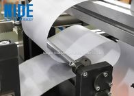 Tagliatrice automatica della carta dell'isolamento del motore di CC con il foro di perforazione