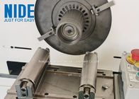 Il motore industriale automatico della pompa dei semi scanala la macchina d'inserimento di carta per la fabbricazione dello statore