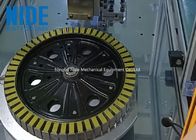Isolamento d'inserimento di carta del rotore del motore del hub di ruota di Bldc della macchina di due stazioni