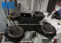 Alluminio centrifugo automatico della macchina di colata del rotore di 4 stazioni