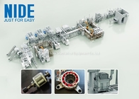 Linea di produzione automatica del motore di Bldc della lavatrice