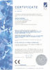 Porcellana NINGBO NIDE MECHANICAL EQUIPMENT CO.,LTD Certificazioni