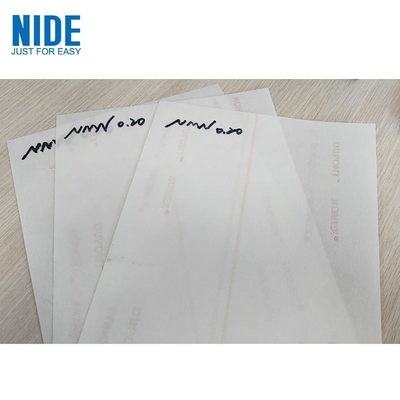Materiale composito dell'amide del film di poliestere di 6640 NMN della carta poliaromatica della fibra
