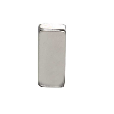 Magneti permanenti della terra rara dei magneti potenti rettangolari del neodimio 30 x 10 x 5mm
