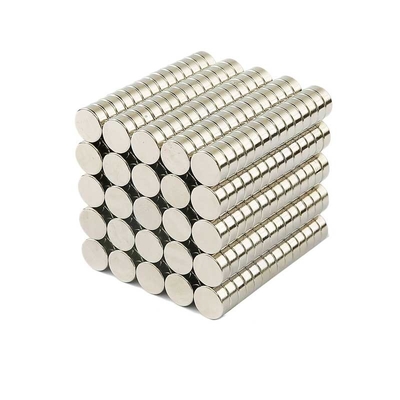 Mini Small Round Neodymium Magnet per i frigoriferi 5 x 2mm