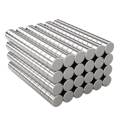 Mini Small Round Neodymium Magnet per i frigoriferi 5 x 2mm