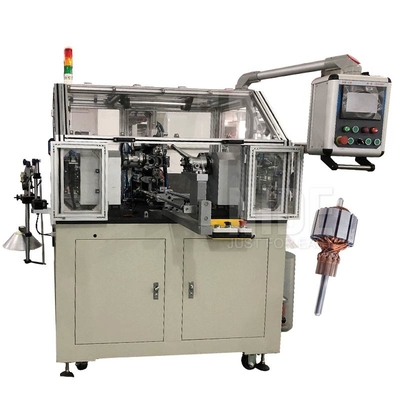Bobinatrice dell'armatura di alta precisione per il cavo di 2.0mm - di 0,1