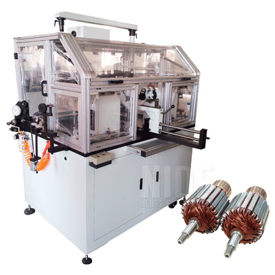 Bobinatrice automatica 2KW dell'armatura gamma del cavo di 2.0mm - di 0,1