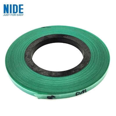 155 gradi F classe DM Materiale isolante Stator slot carta isolante