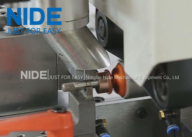 Attrezzature di giro della macchina del tornio di processo del servo di CNC del motore di cummutator rotore dell'armatura