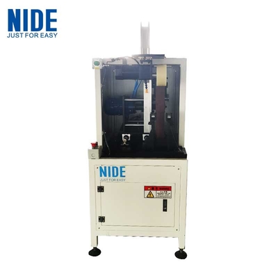 BLDC Wheel Hub Motor Stator OD Machine di pulizia per la rimozione della vernice