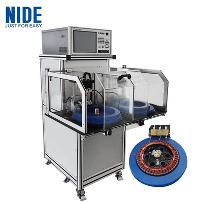 Macchina di prova di sovratensione automatica del motore Stator Hub