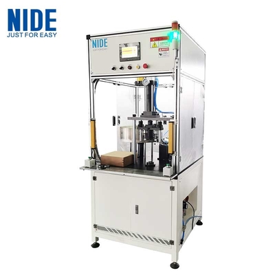 BLDC ruota motore cuscinetto di olio sigillo automatico pressing e Guling Machine