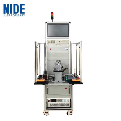 Macchina di prova del motore del mozzo delle ruote BLDC automatica