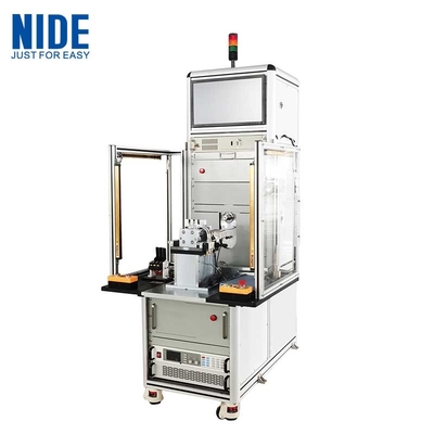 Macchina di prova del motore del mozzo delle ruote BLDC automatica