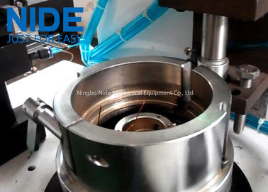 Bobinatrice automatica dell'ago dello statore della bobinatrice della bobina del motore di BLDC