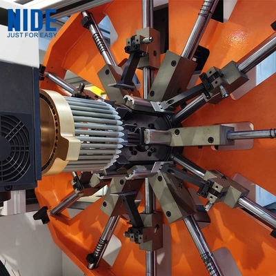Bobinatrice elettrica dello statore del motore del generatore per la bobina di bobina dello statore del generatore