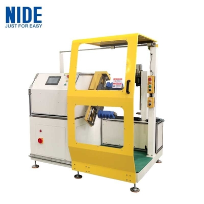 Bobinatrice/attrezzatura automatiche piene della bobina di CNC per il grande motore di potere