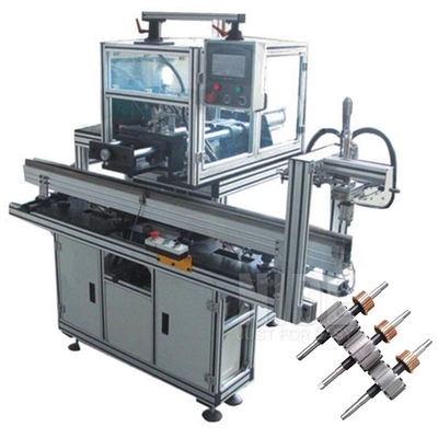 22-80 mm di diametro Armatura Avvolgitore 2.5kW Potenza 4 stazioni Durable
