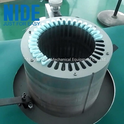 Macchina di avvolgimento automatico di fili per avvolgimento preciso Lunghezza del nucleo 10-130 mm