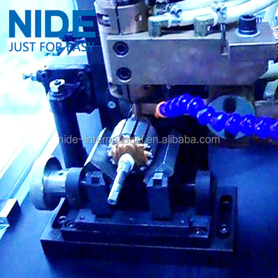 Avvolgimento di giro completamente automatico 3 Servo Motor Armature Avvolgimento di macchina