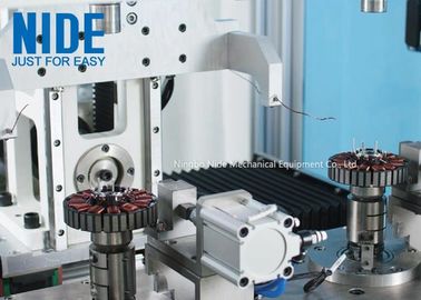 BLDC Stator Armature Needle Coil Winding Machine per motore senza spazzole Efficienza 120 Rpm