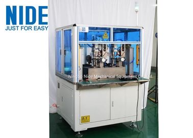 BLDC Stator Armature Needle Coil Winding Machine per motore senza spazzole Efficienza 120 Rpm