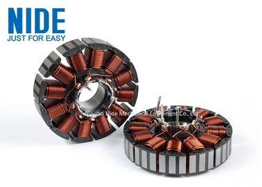 BLDC Stator Armature Needle Coil Winding Machine per motore senza spazzole Efficienza 120 Rpm