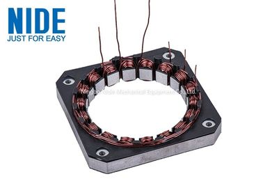 Protezione completa della lega di alluminio del motore di tensione automatica completa della bobinatrice 380V