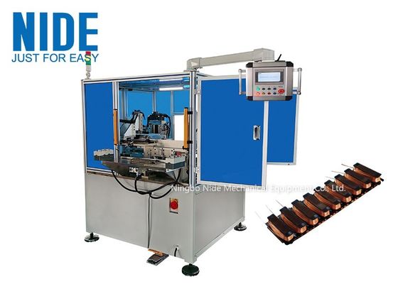 Bobinatrice segmentata motore della bobina di statore di HMI BLDC