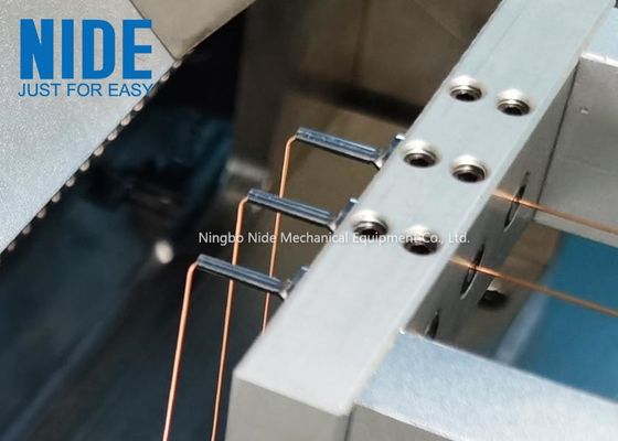 Bobinatrice segmentata motore della bobina di statore di HMI BLDC