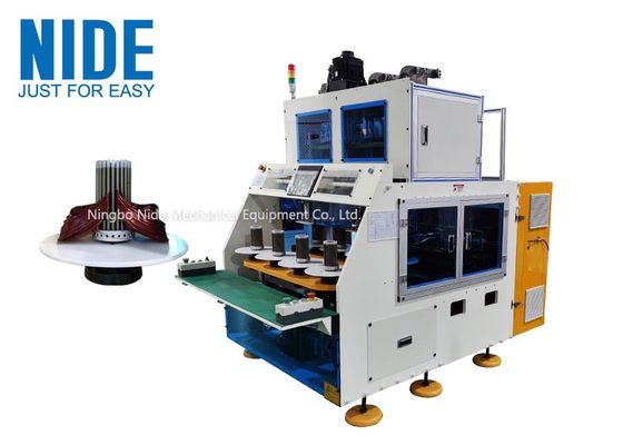 bobinatrice automatica dello statore del motore di 3p New Energy