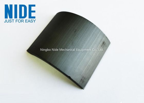 Magnete permanente del servomotore della ferrite nera dell'arco per la pompa idraulica