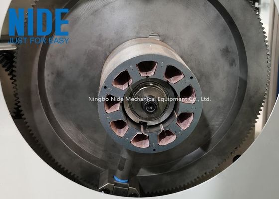 Isolamento d'avvolgimento di inserzione della scanalatura dello statore della macchina del motore di carta di Bldc