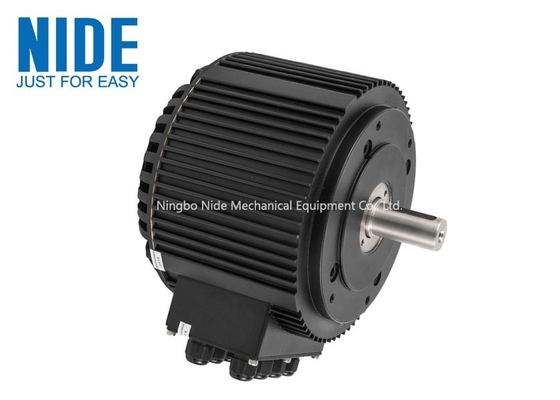 Catena di montaggio senza spazzola del motore elettrico del motociclo completamente automatica