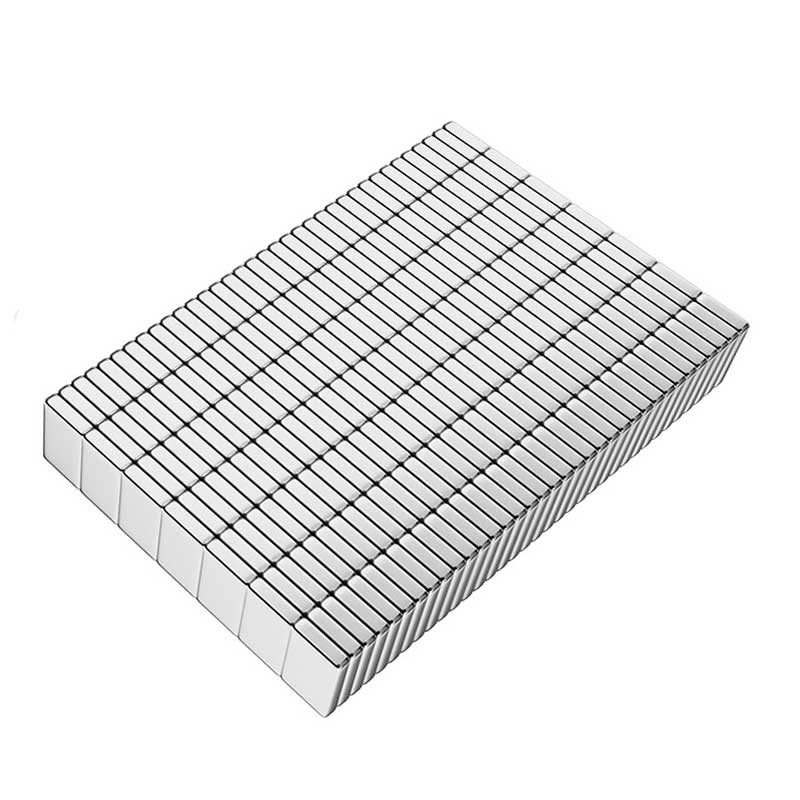 Magneti a barra resistenti del neodimio dei magneti della terra rara piccoli 20 x 10 x 3mm