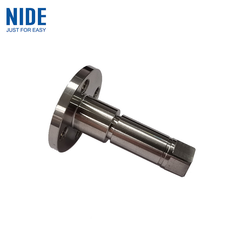Macchine per lavarsi motore albero albero di trasmissione OEM CNC Turning Parts Precision Mechanical Parts