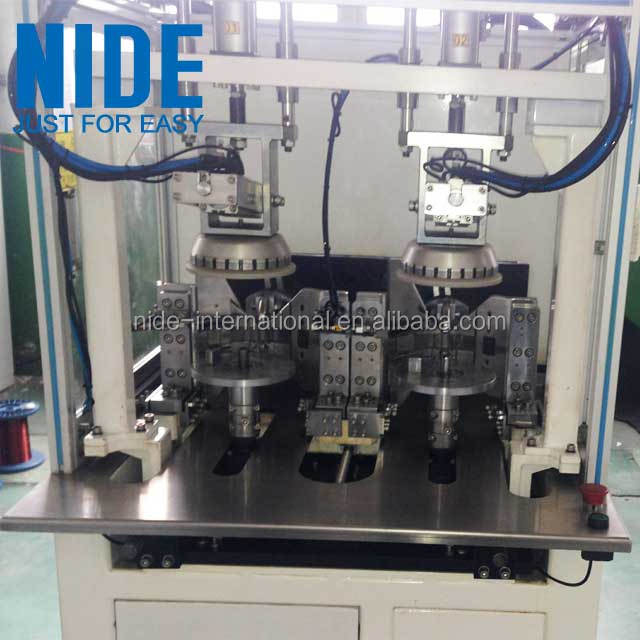 2.5kW Tensione regolabile Armatura automatica Avvolgitore Diametro Range 22-80mm Standard superiore