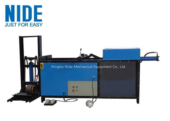 Bobinatrice della bobina del rame dello statore di induzione per lo statore del motore elettrico 80 - 250